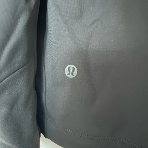 NWOT Lululemon Men’s Jacket - Grey - Picture 5 of 6